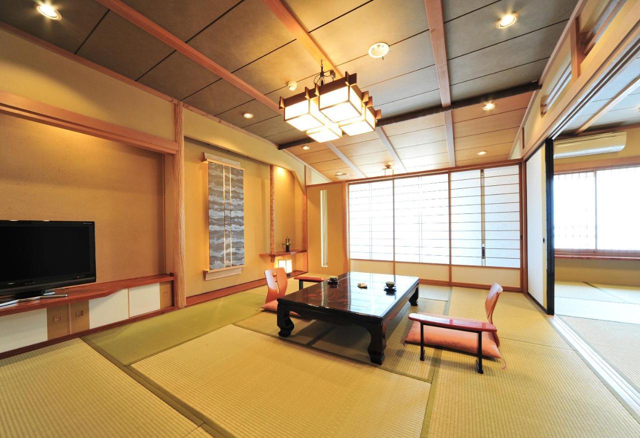 Tatsumikan Minakami Exterior foto