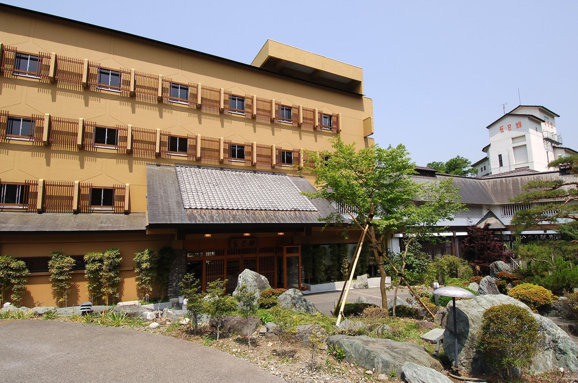Tatsumikan Minakami Exterior foto